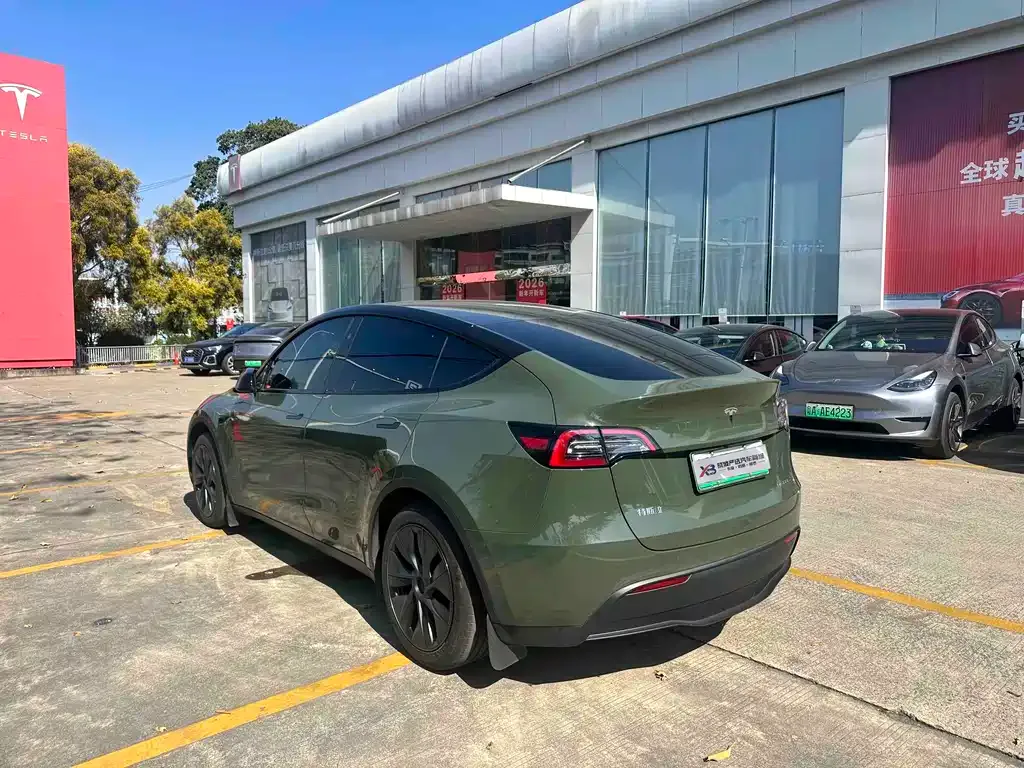 Tesla Model Y — фото 8
