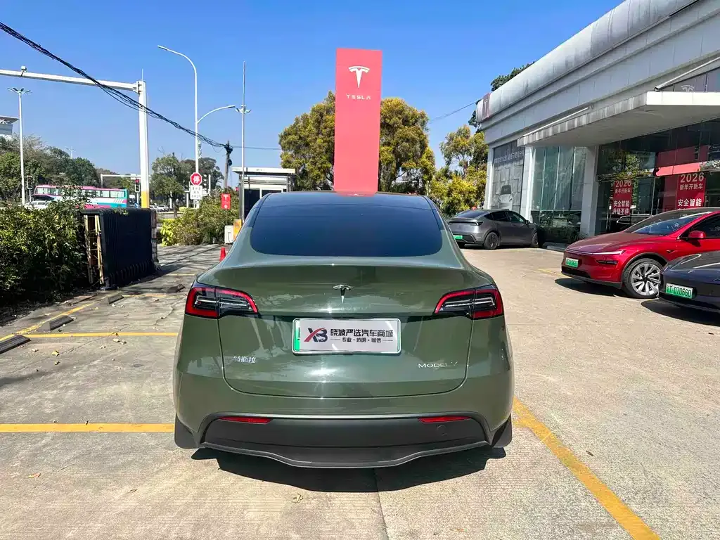Tesla Model Y — фото 2