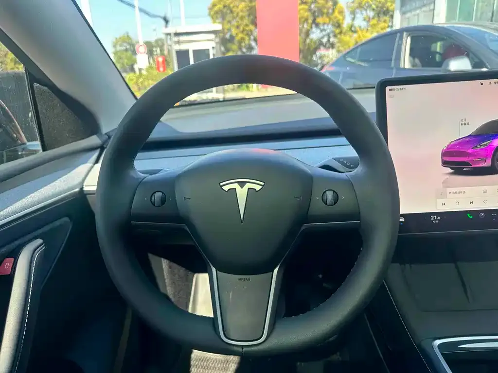 Tesla Model Y — фото 5