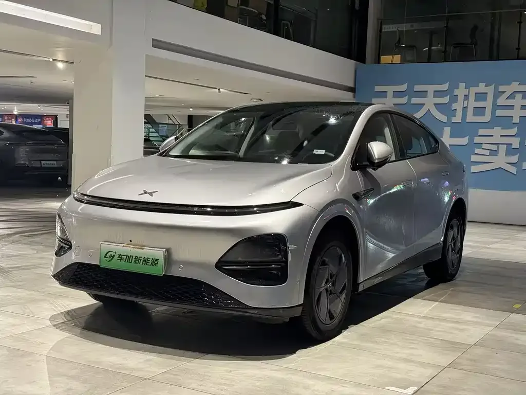 XPeng G6 2025 из CN, фото 1