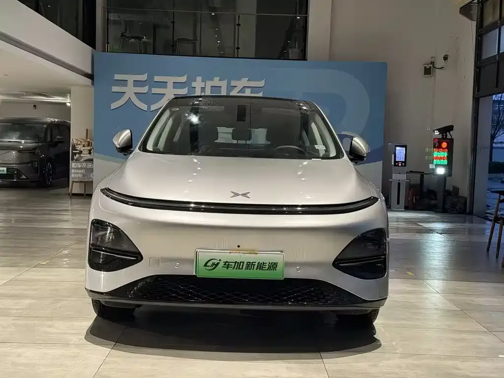 XPeng G6 2025 из CN, фото 4