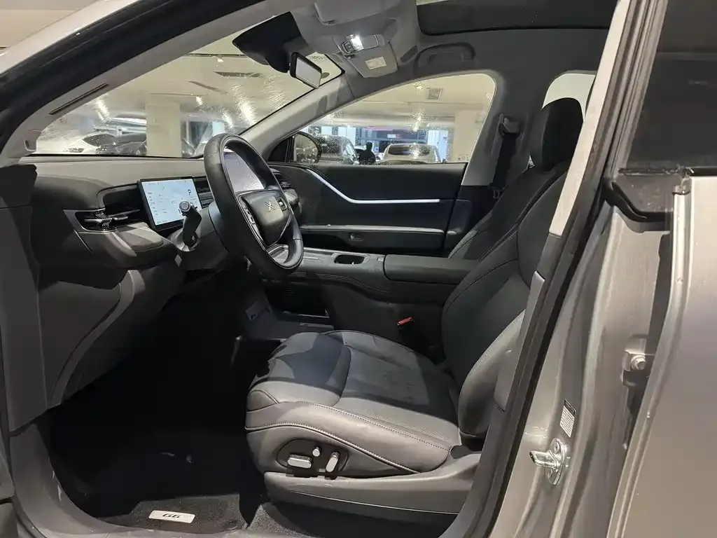 XPeng G6 2025 из CN, фото 3