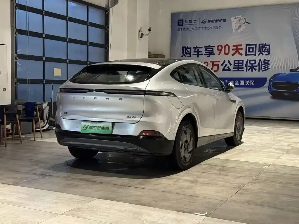 XPeng G6 2025 из CN, фото 2