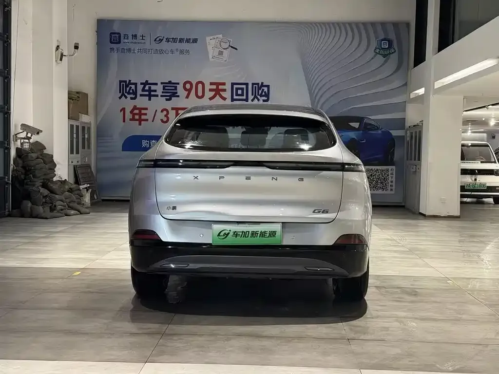 XPeng G6 2025 из CN, фото 5