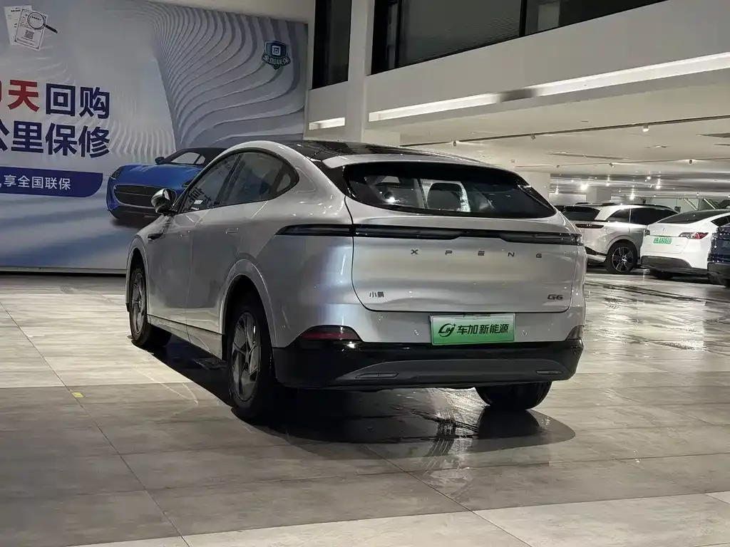 XPeng G6 2025 из CN, фото 8