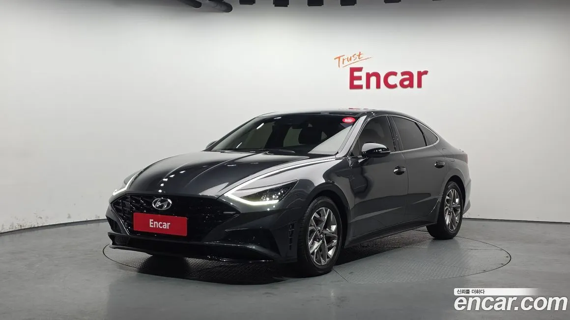 Hyundai Sonata 2022 из KR, фото 1