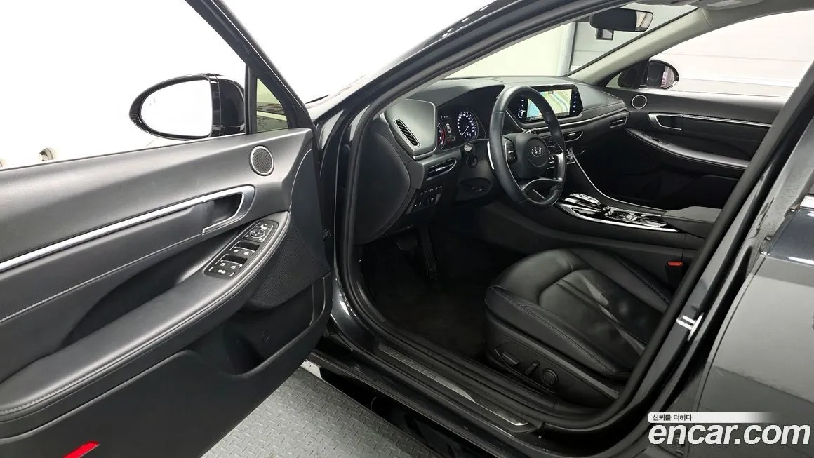 Hyundai Sonata 2022 из KR, фото 6