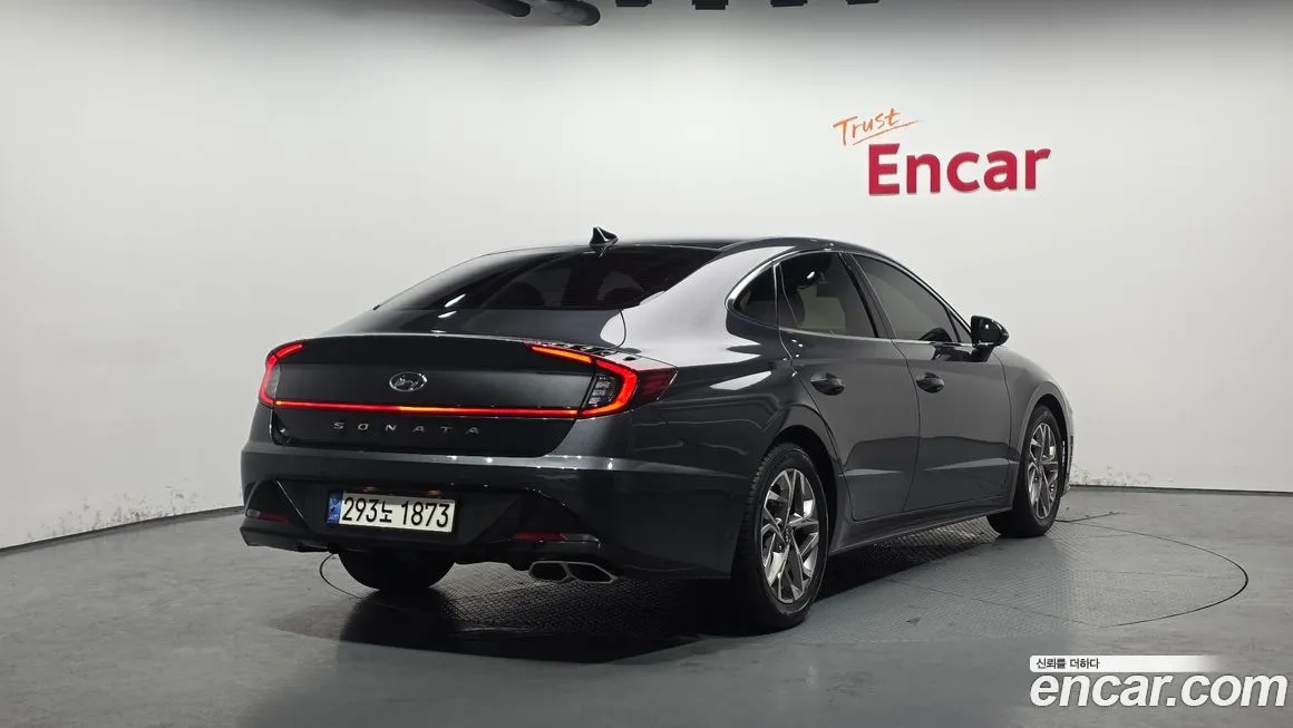 Hyundai Sonata 2022 из KR, фото 8