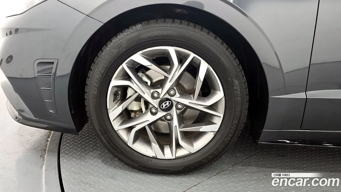 Hyundai Sonata 2022 из KR, фото 10