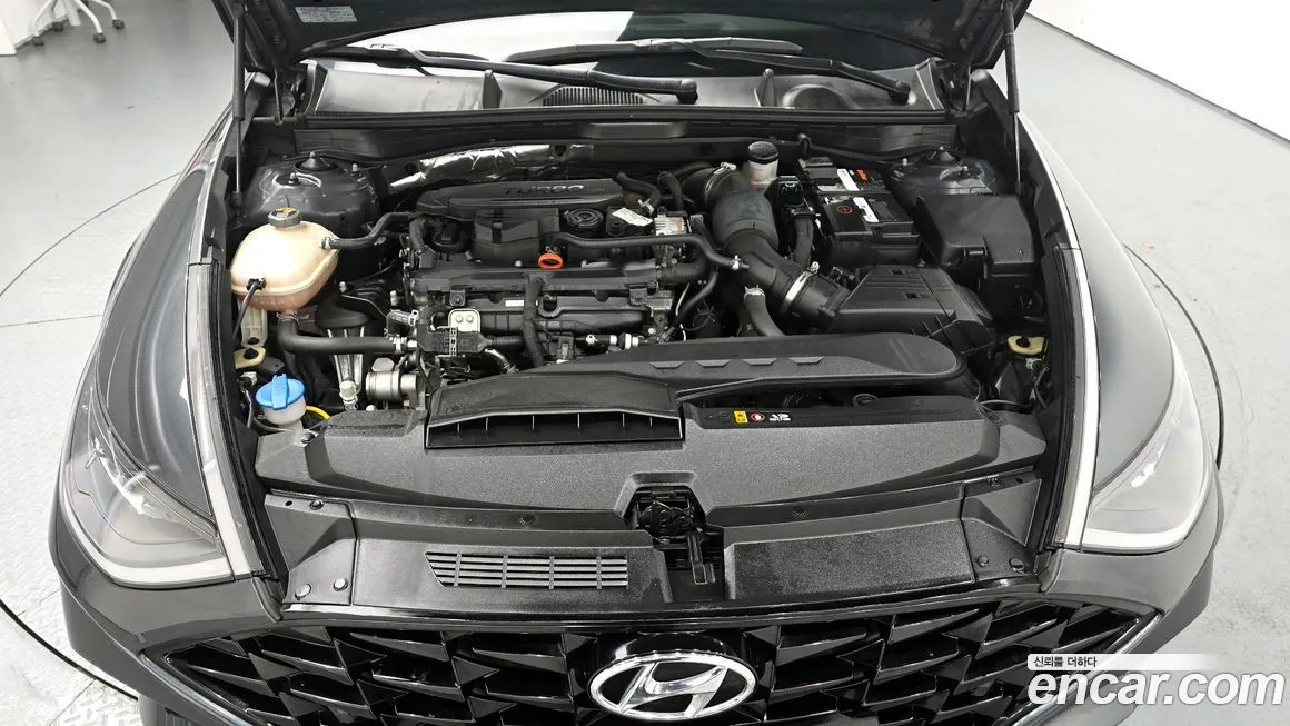 Hyundai Sonata 2022 из KR, фото 2