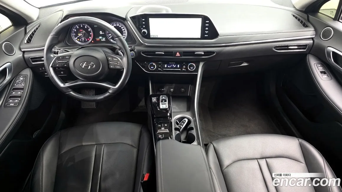 Hyundai Sonata 2022 из KR, фото 4