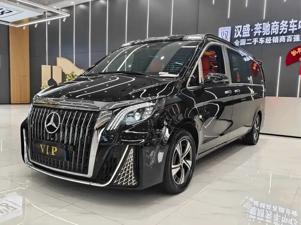 Mercedes-Benz Vito 2025 из CN, фото 1