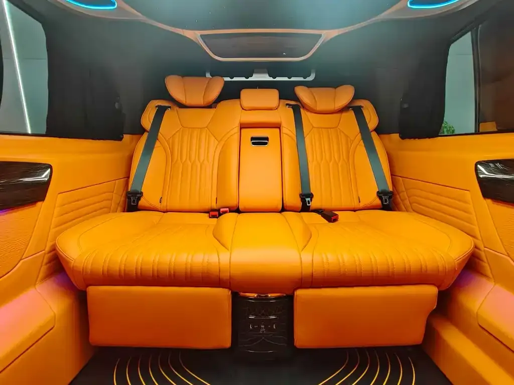 Mercedes-Benz Vito 2025 из CN, фото 8
