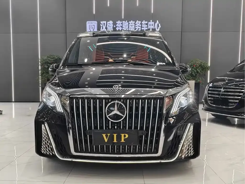 Mercedes-Benz Vito 2025 из CN, фото 7