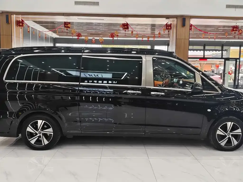 Mercedes-Benz Vito 2025 из CN, фото 2