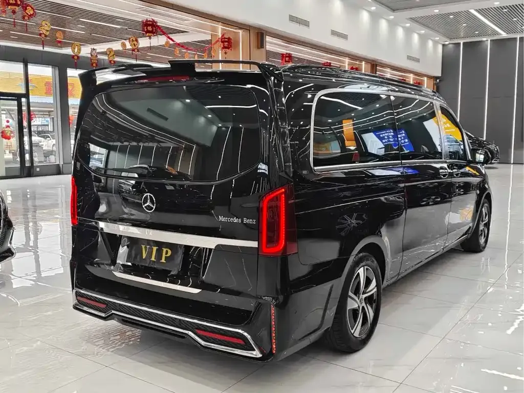 Mercedes-Benz Vito 2025 из CN, фото 5