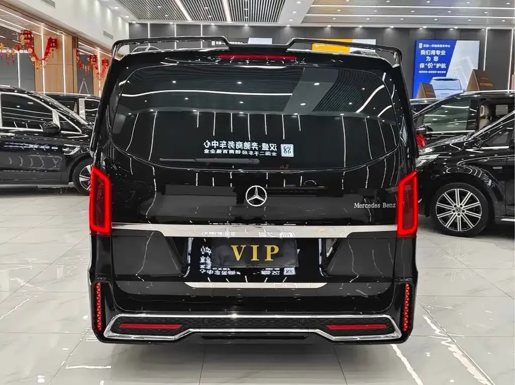Mercedes-Benz Vito 2025 из CN, фото 3