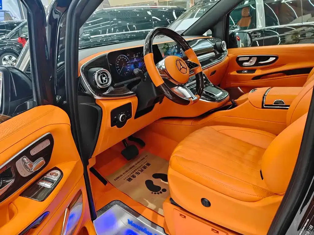 Mercedes-Benz Vito 2025 из CN, фото 9