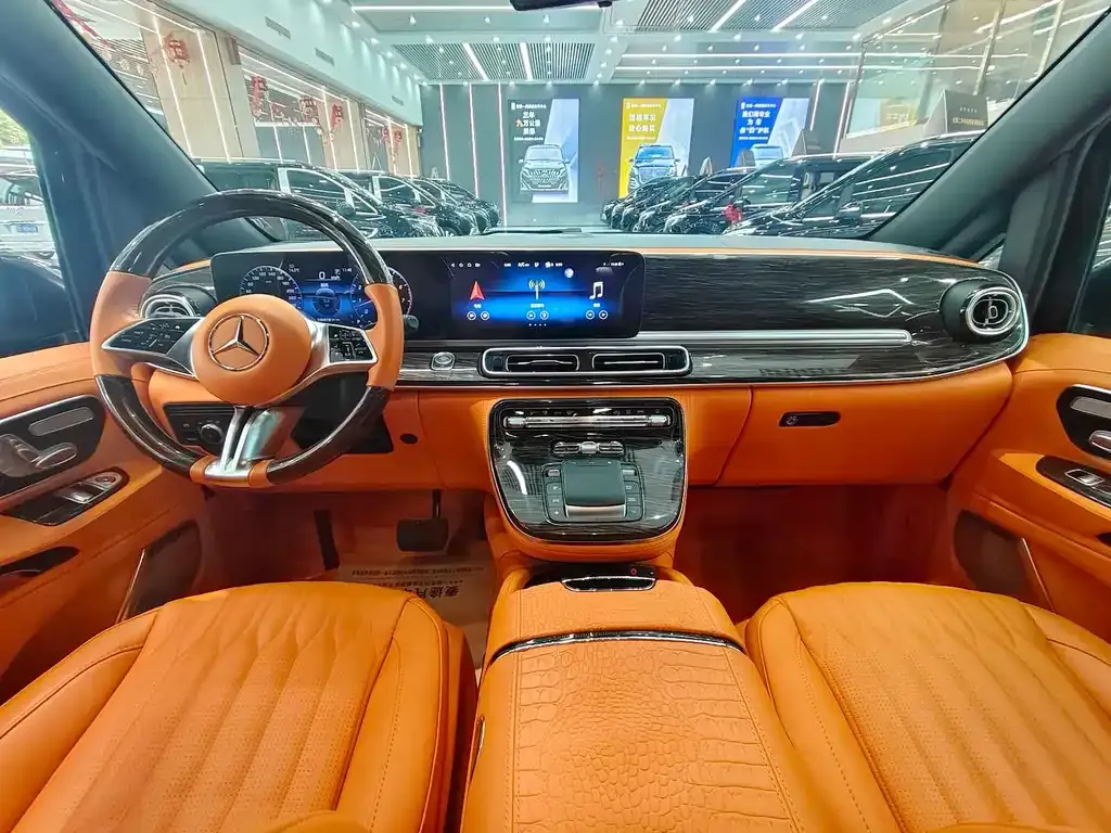Mercedes-Benz Vito 2025 из CN, фото 10