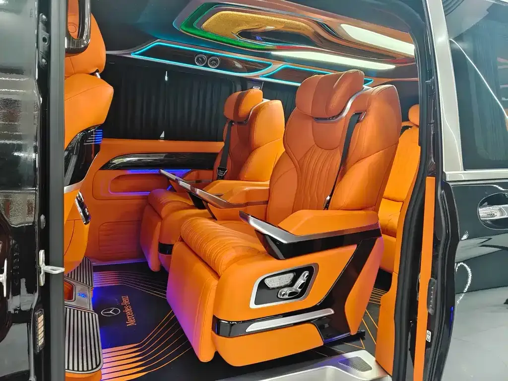 Mercedes-Benz Vito 2025 из CN, фото 4