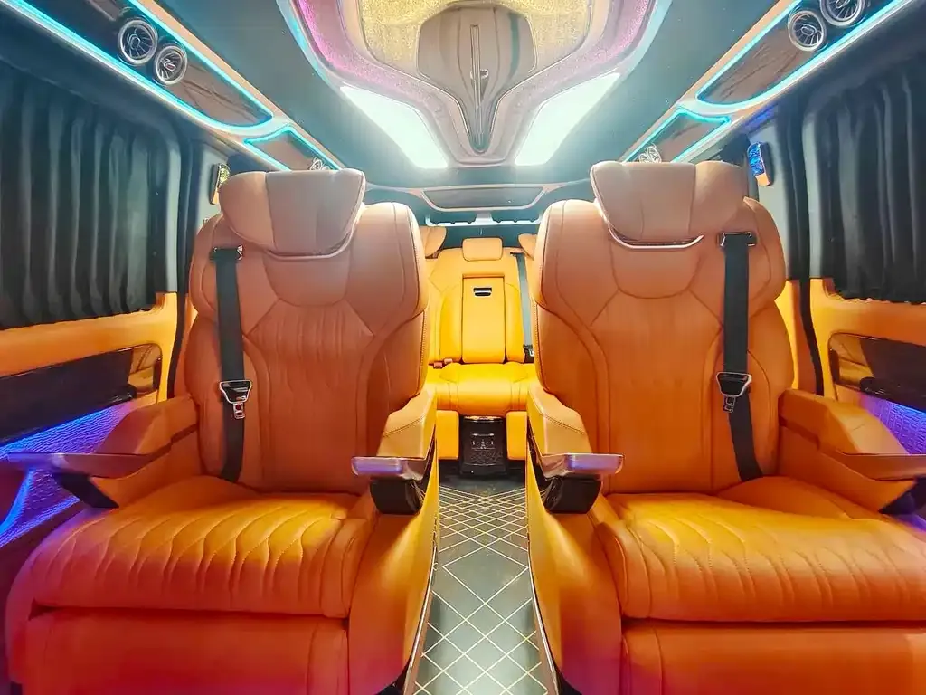 Mercedes-Benz Vito 2025 из CN, фото 6