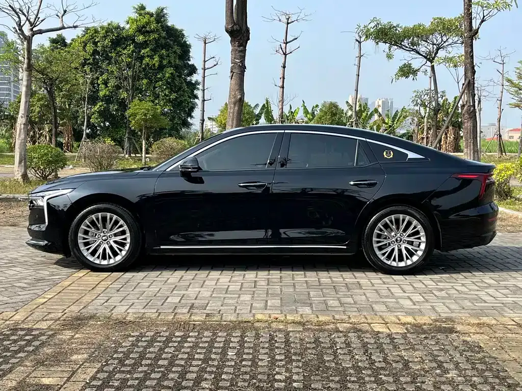 Bestune B70 2024 из CN, фото 5