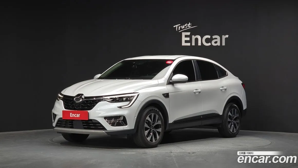 Renault Korea (Samsung) XM3 2023 из KR, фото 1