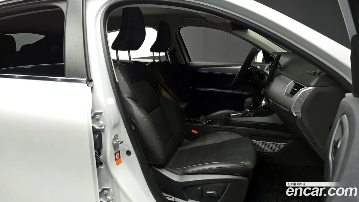 Renault Korea (Samsung) XM3 2023 из KR, фото 6