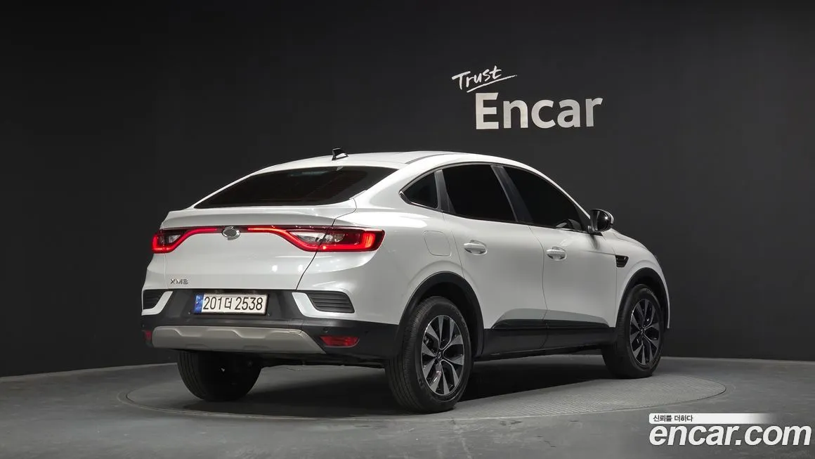 Renault Korea (Samsung) XM3 2023 из KR, фото 8