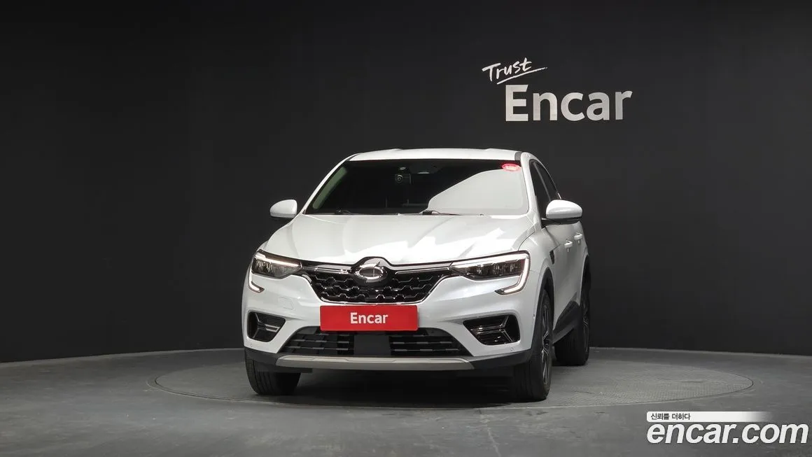 Renault Korea (Samsung) XM3 2023 из KR, фото 10