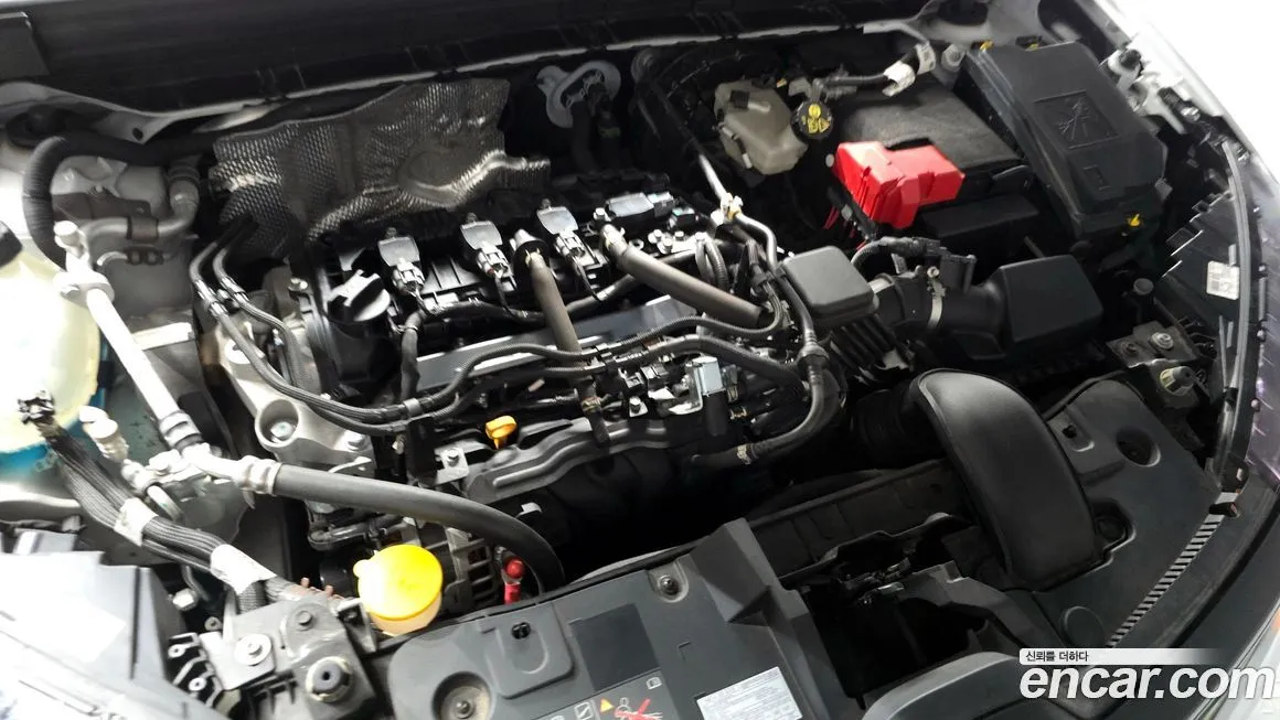 Renault Korea (Samsung) XM3 2023 из KR, фото 9