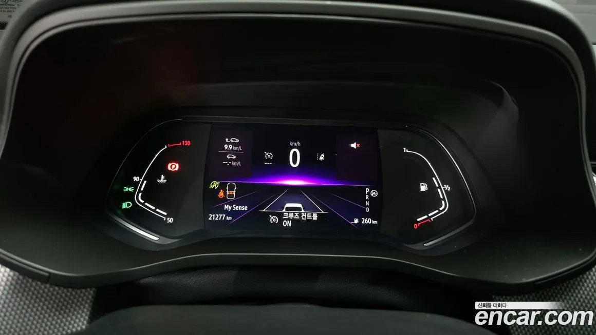 Renault Korea (Samsung) XM3 2023 из KR, фото 5