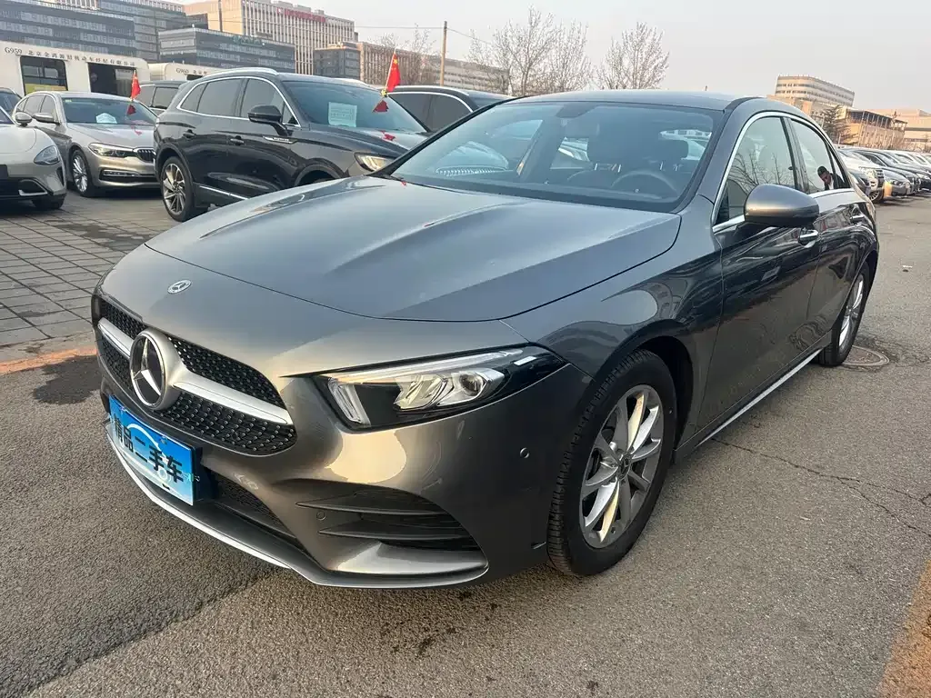Mercedes-Benz A-Class 2022 из CN, фото 1