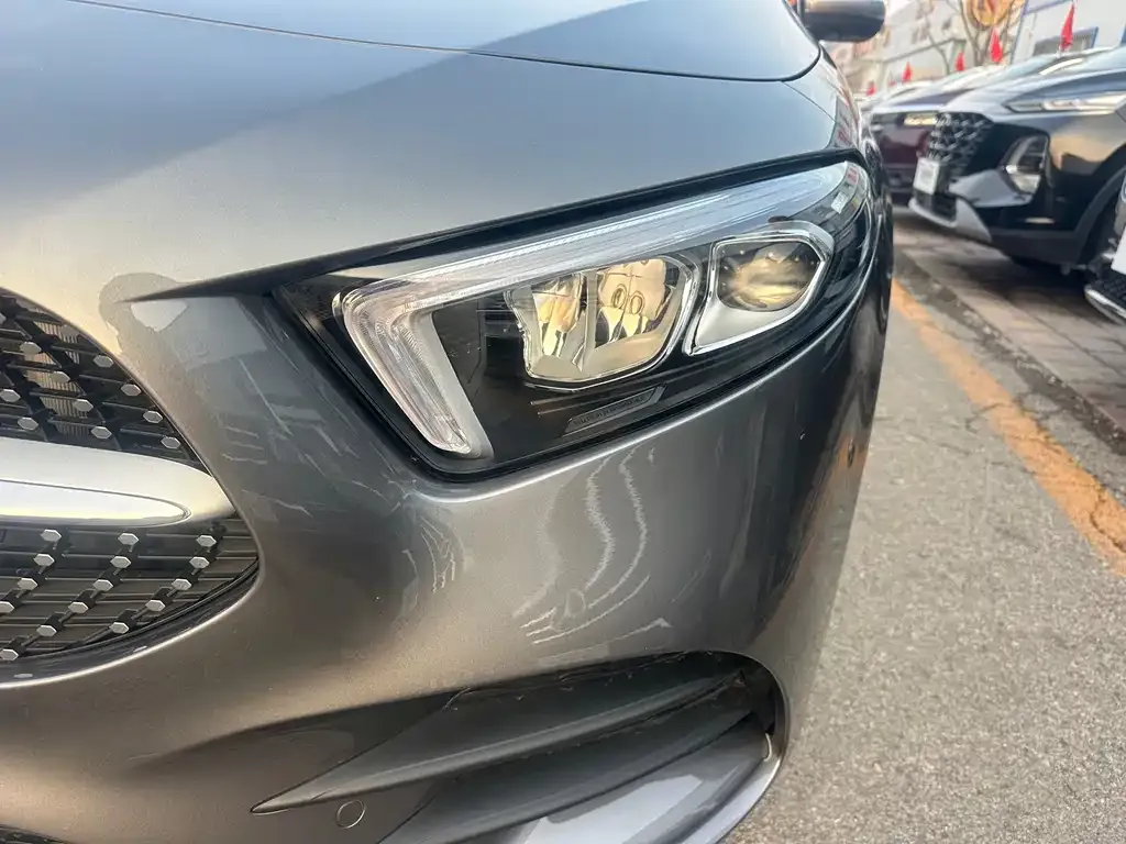 Mercedes-Benz A-Class 2022 из CN, фото 6