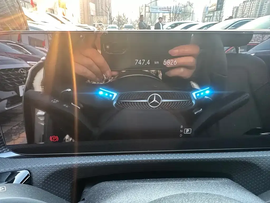 Mercedes-Benz A-Class 2022 из CN, фото 7