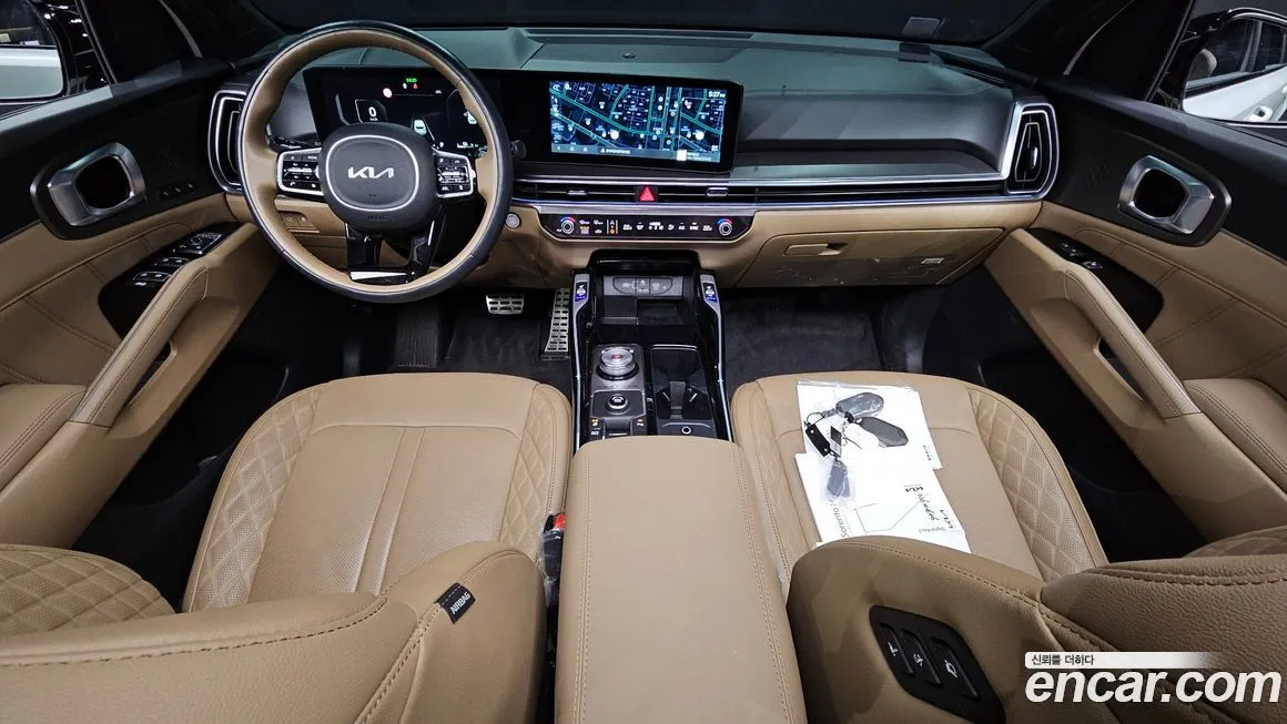 Kia Sorento — фото 8