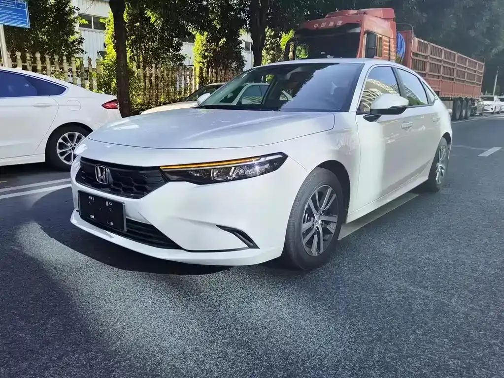 Honda Integra 2022 из CN, фото 1