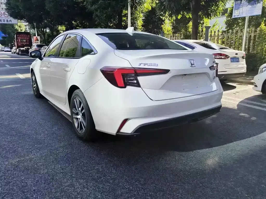 Honda Integra 2022 из CN, фото 7