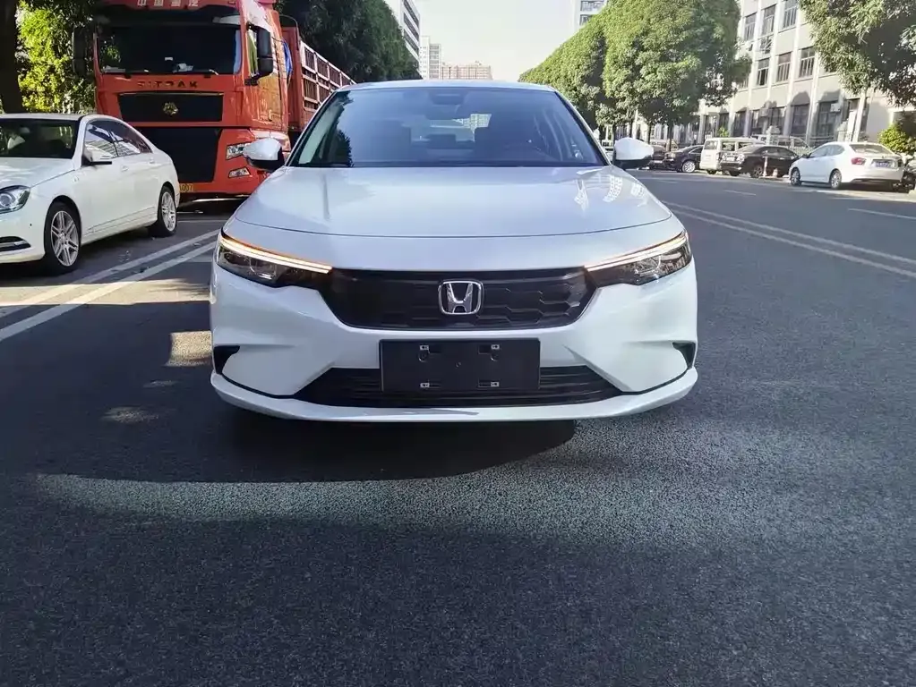 Honda Integra 2022 из CN, фото 10
