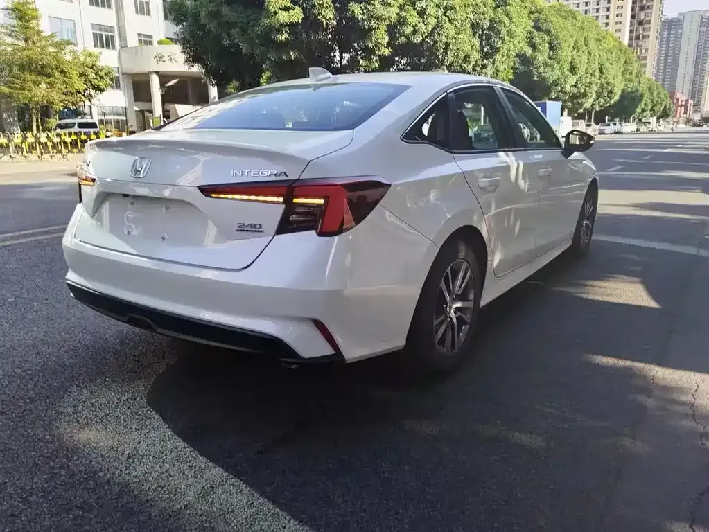Honda Integra 2022 из CN, фото 4