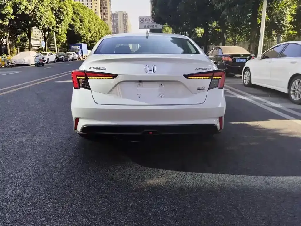 Honda Integra 2022 из CN, фото 8