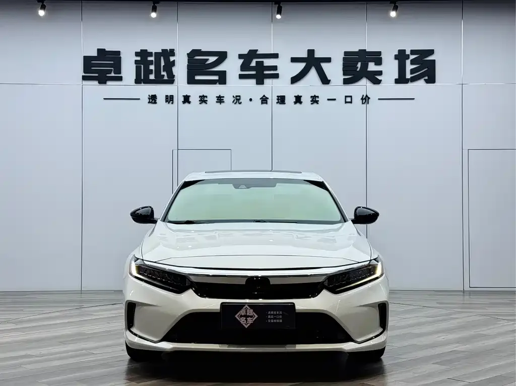 Honda Inspire 2023 из CN, фото 6