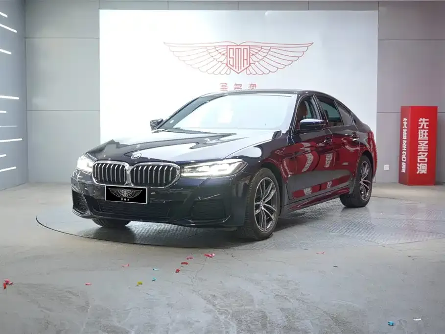 BMW 5 Series (Import) — фото 1