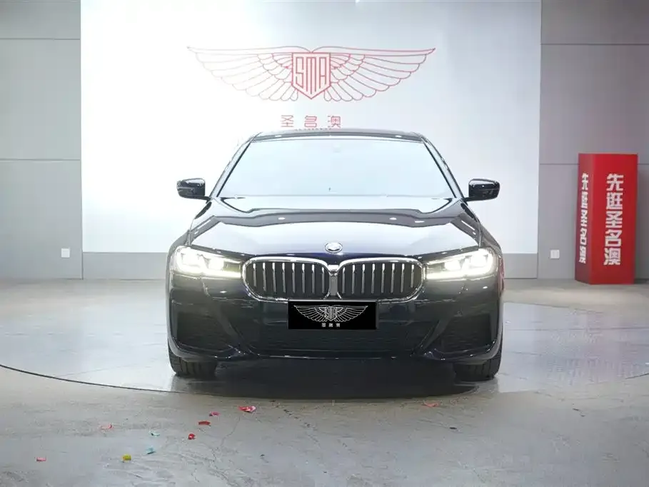 BMW 5 Series (Import) — фото 4