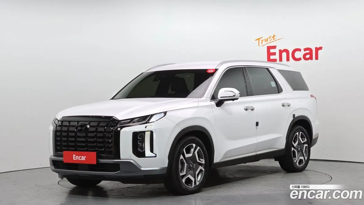 Hyundai Palisade 2023 из KR, фото 1