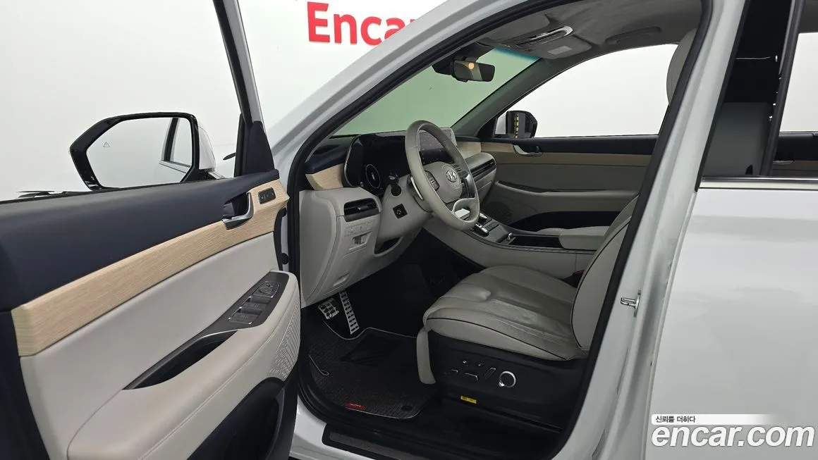 Hyundai Palisade 2023 из KR, фото 3