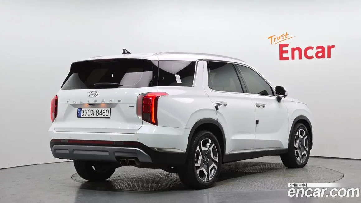 Hyundai Palisade 2023 из KR, фото 4