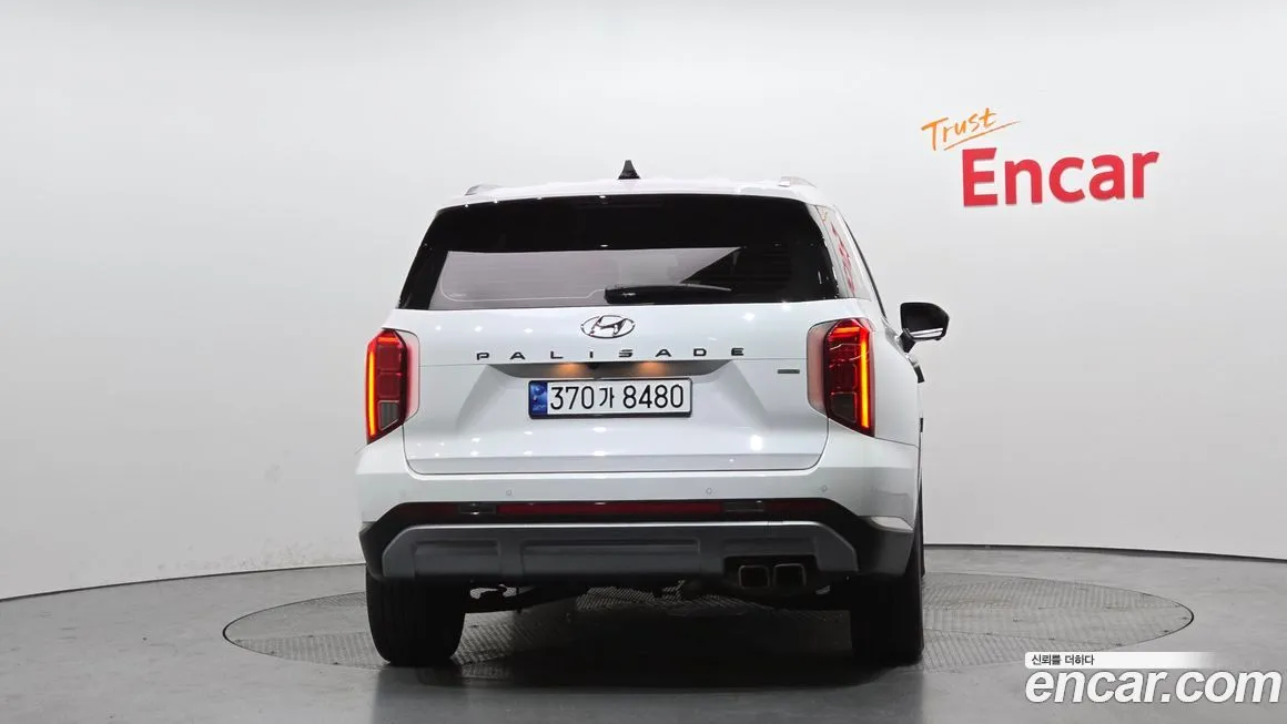 Hyundai Palisade 2023 из KR, фото 2