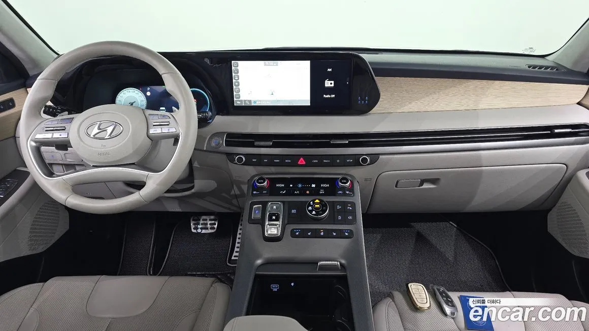 Hyundai Palisade 2023 из KR, фото 5