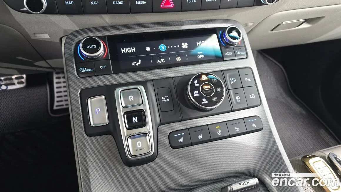 Hyundai Palisade 2023 из KR, фото 10